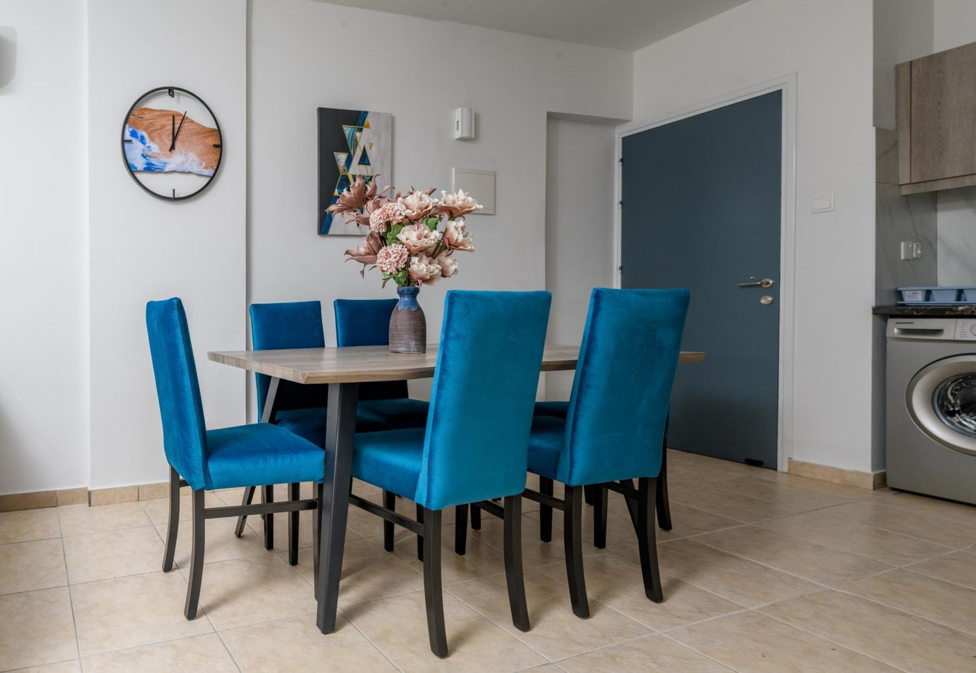 Olympia Flat 104 Apartment Larnaca Luaran gambar