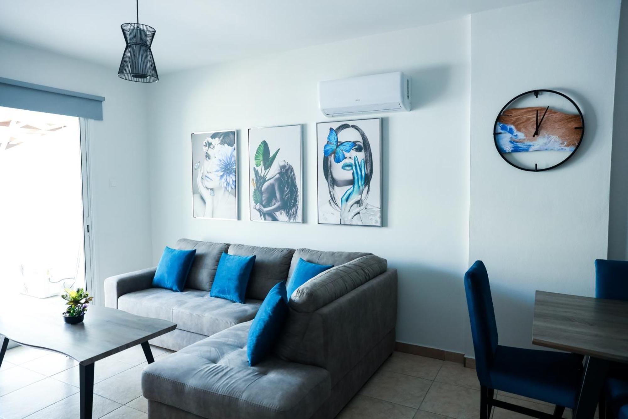 Olympia Flat 104 Apartment Larnaca Luaran gambar