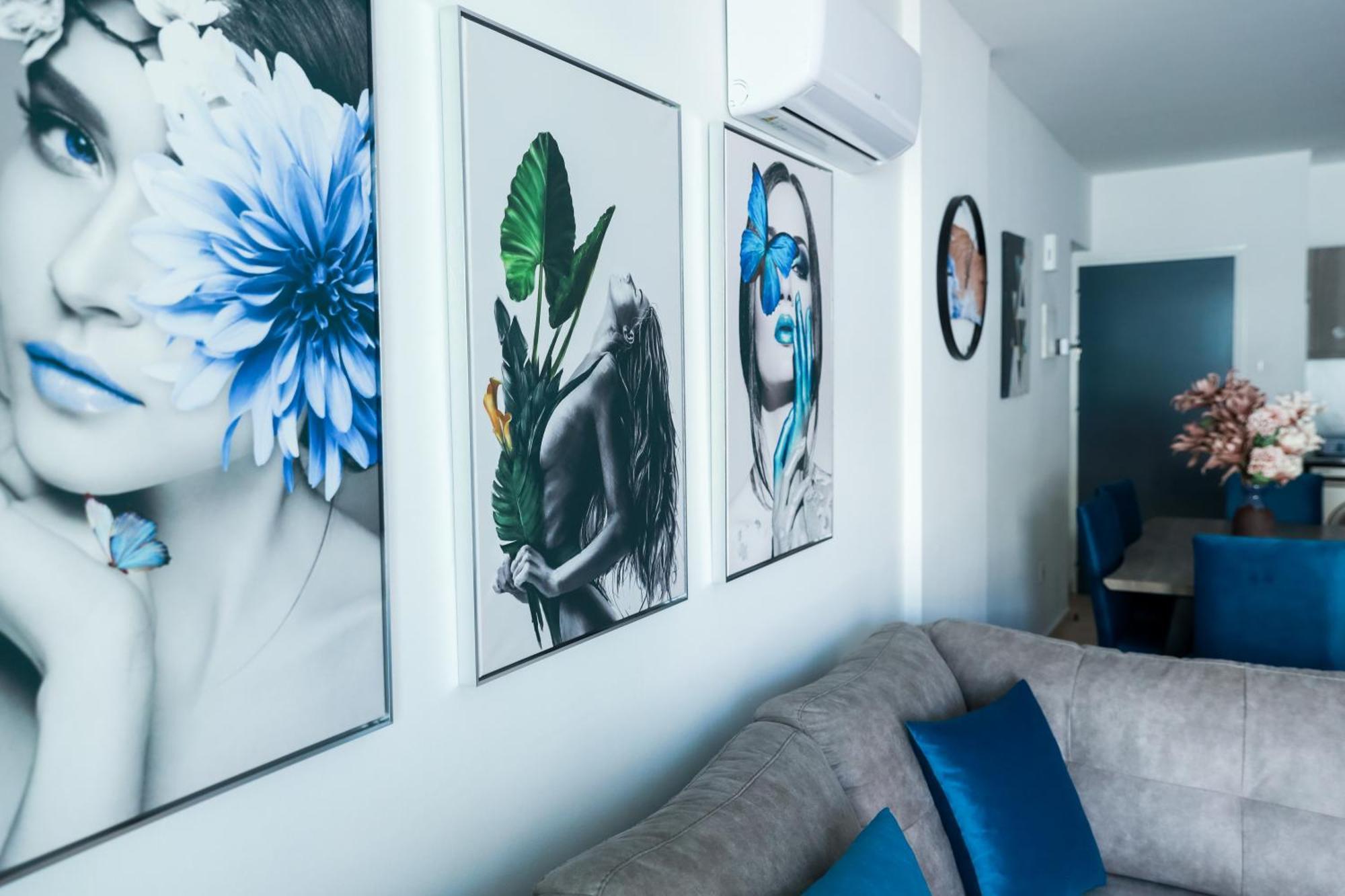 Olympia Flat 104 Apartment Larnaca Luaran gambar