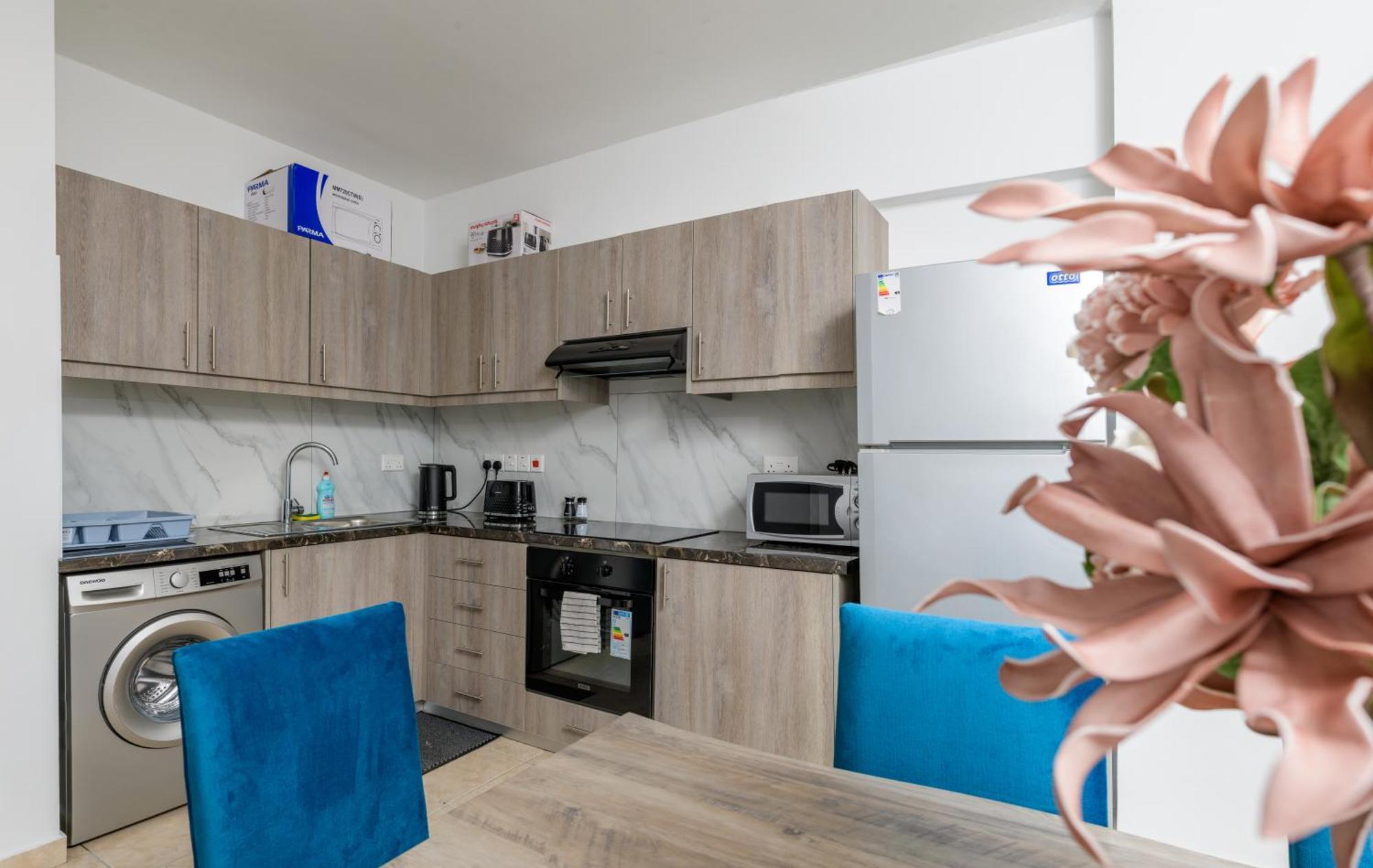 Olympia Flat 104 Apartment Larnaca Luaran gambar