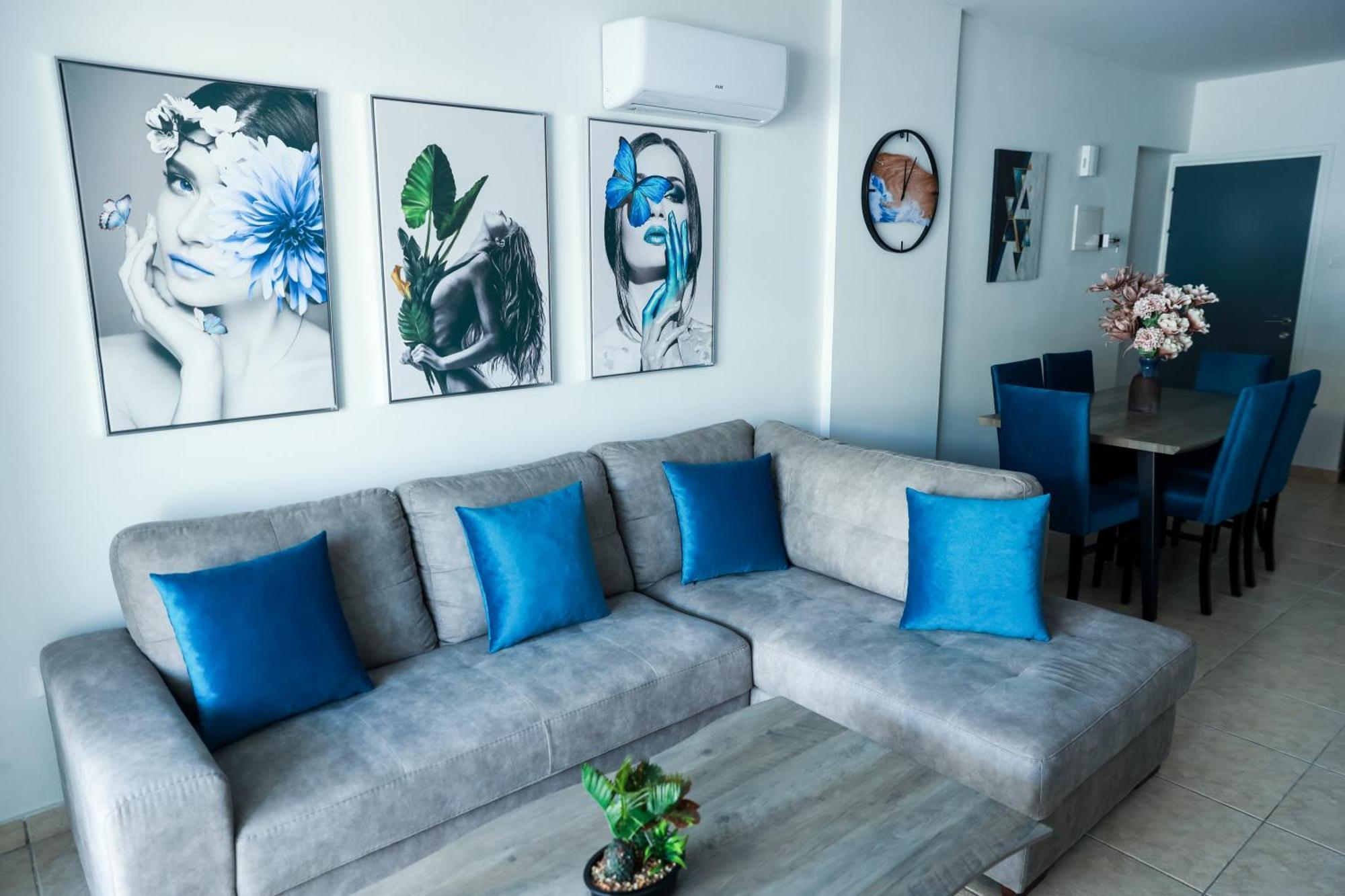 Olympia Flat 104 Apartment Larnaca Luaran gambar