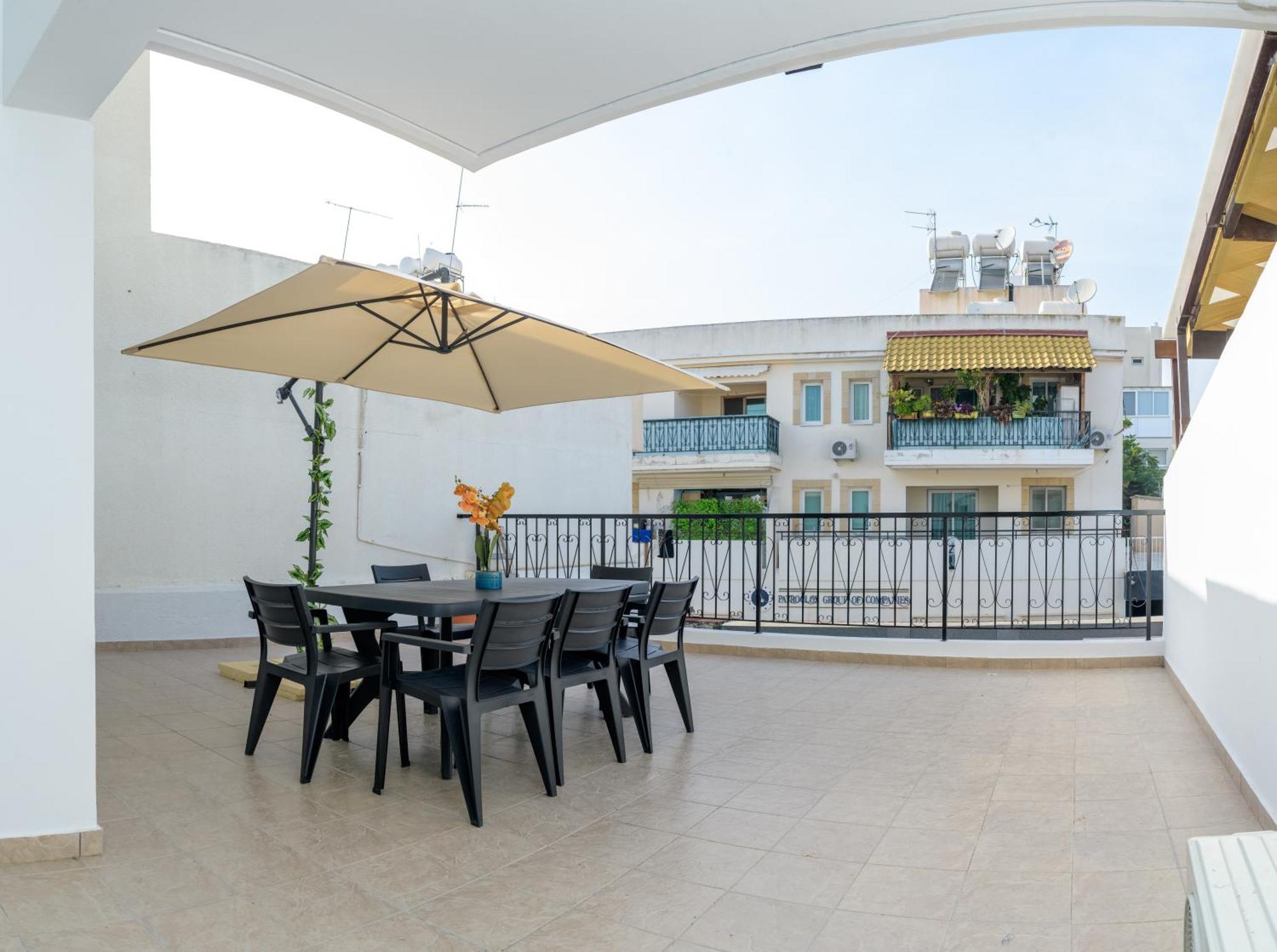 Olympia Flat 104 Apartment Larnaca Luaran gambar