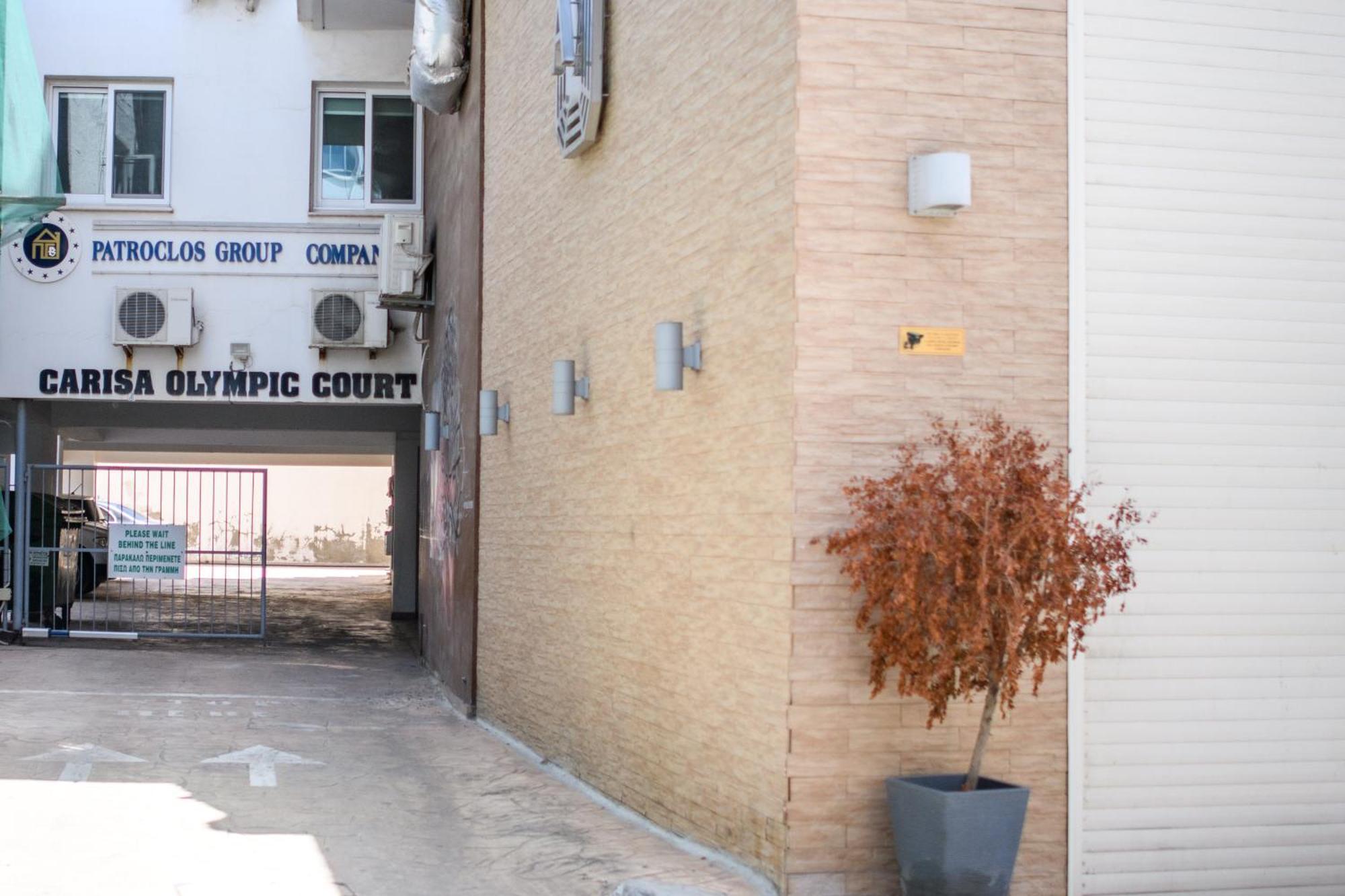 Olympia Flat 104 Apartment Larnaca Luaran gambar